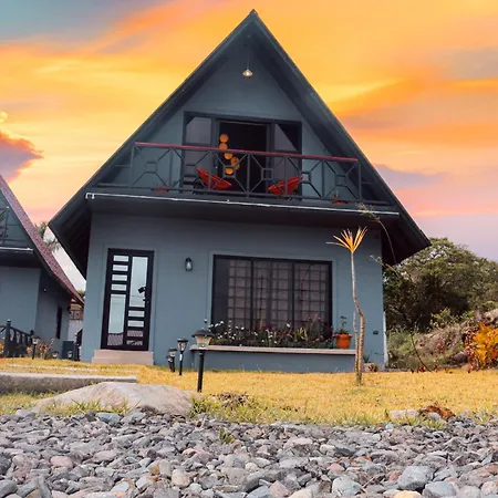 Piece Of Heaven Cabins Palmira Exterior photo