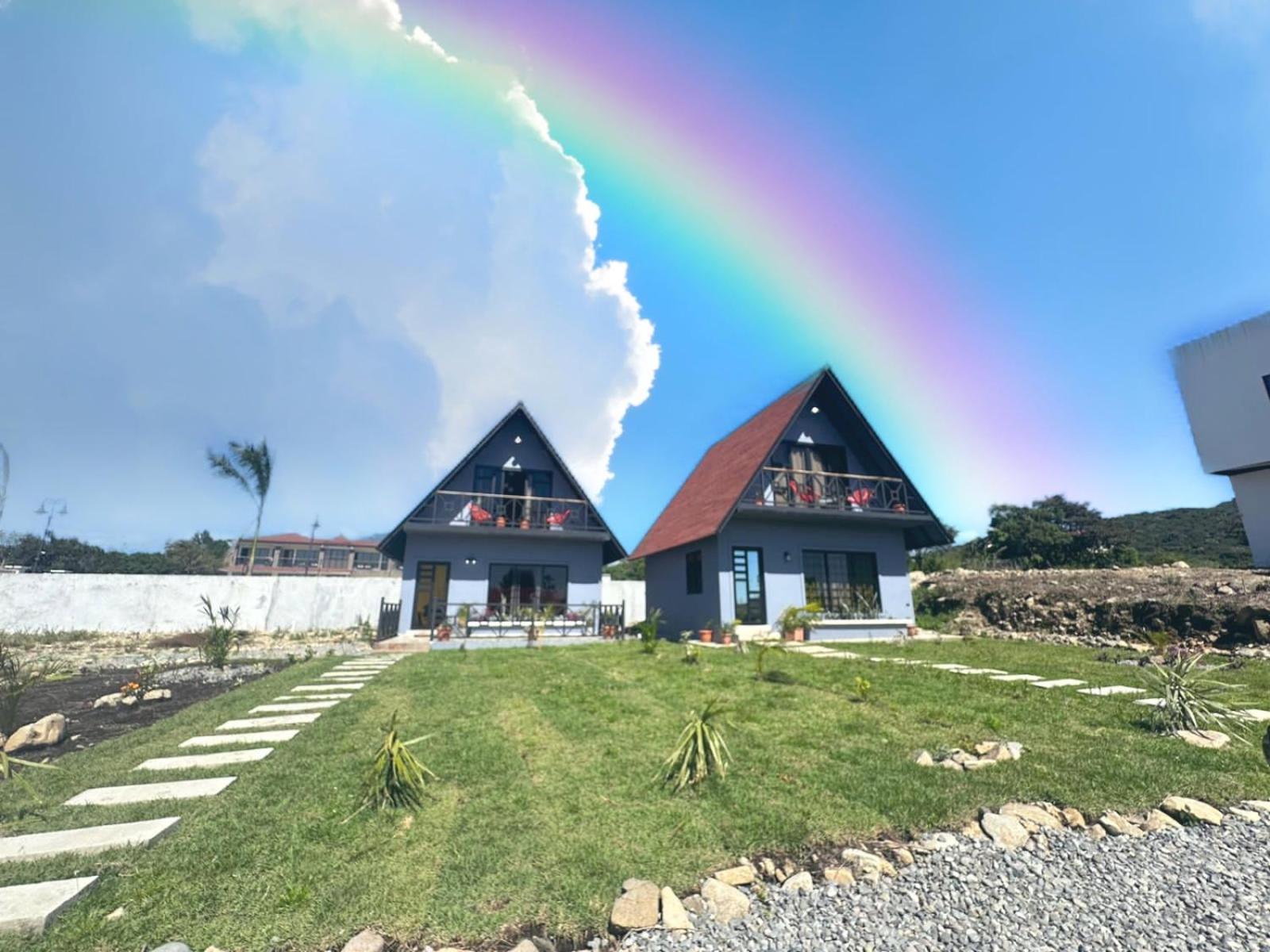 Piece Of Heaven Chalet